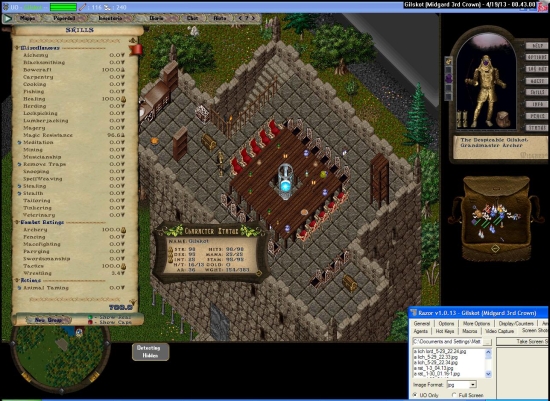 Ultima Midgard Shard 2