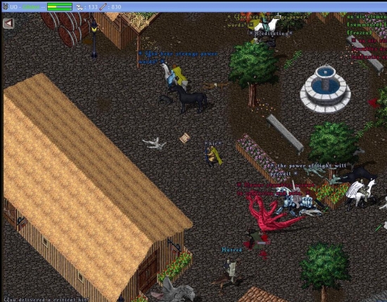 Ultima Midgard Shard 3