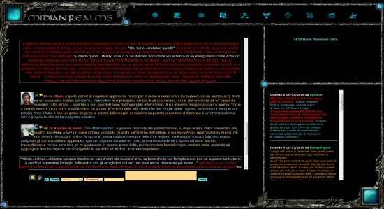 Midian Realms - Chat