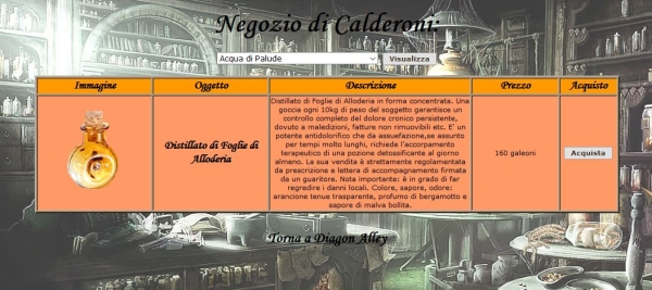 MondoMago - Negozio