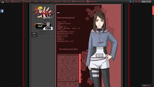 Naruto Gdr Universe - Home Page