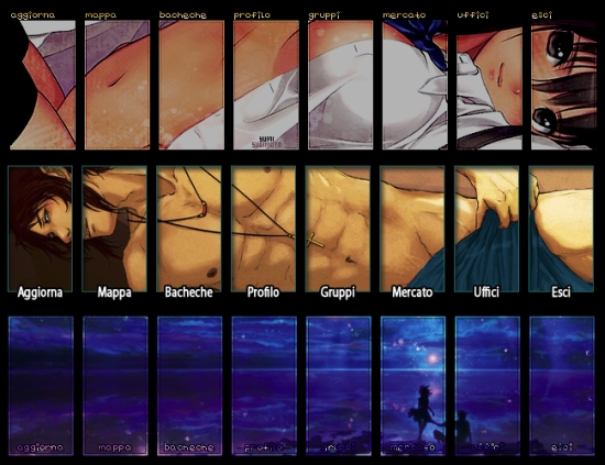 New Dojinshi - Men Personalizzati