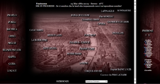 Opra Gdr - Mappa