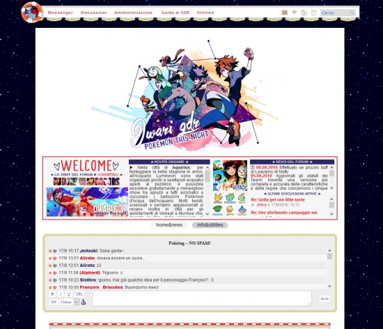 Owari GDR - Home Page