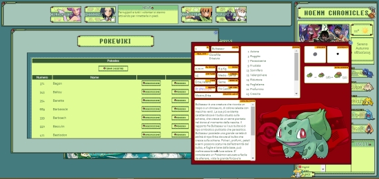 Pokmon Hoenn Chronicles - Pokmon