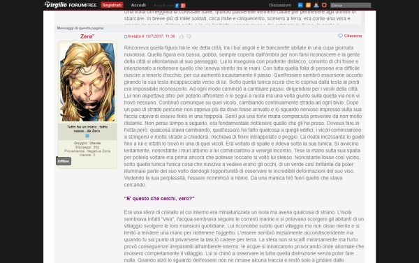 Power GdR One Piece Quest