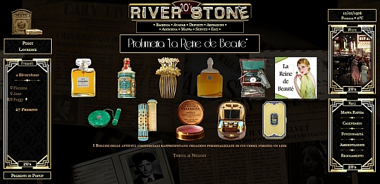 Riverstone - Negozio