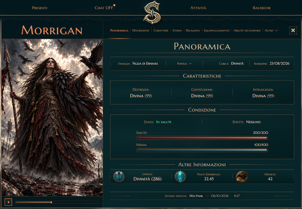 Skeldan Free to Play RPG