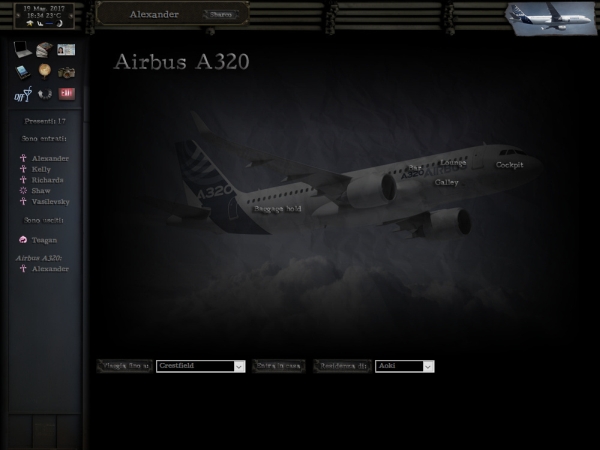 Undead - Airbus A320