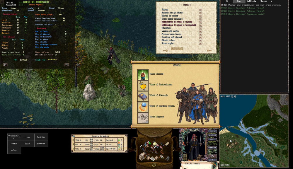Whispers of the Sword Coast MMO