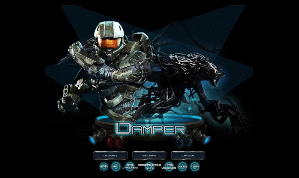 Damper Gdr Play Chat