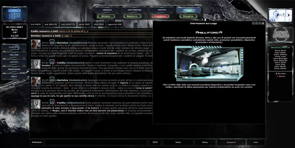 Damper Rpg Online
