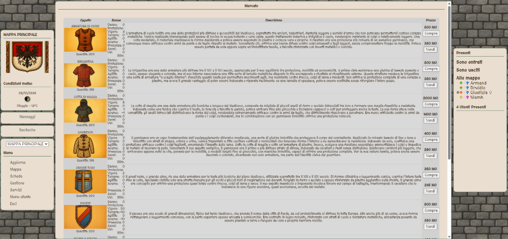 Lubecca Free to Play RPG