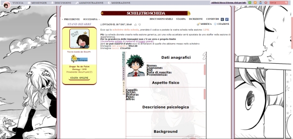 MHA New Hero Generations - Forum
