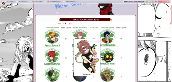 MHA New Hero Generations - Gdr