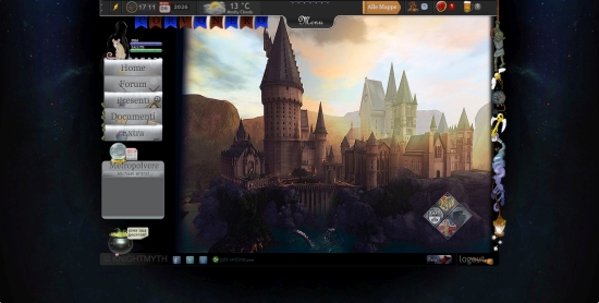KnightMyth Hogwarts