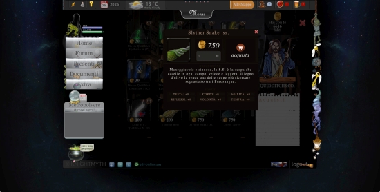 KnightMyth Scope