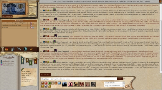 Shenteon - LEredit delle Lune - Chat