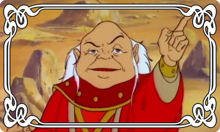 Dungeon Master Consigli per l'Uso