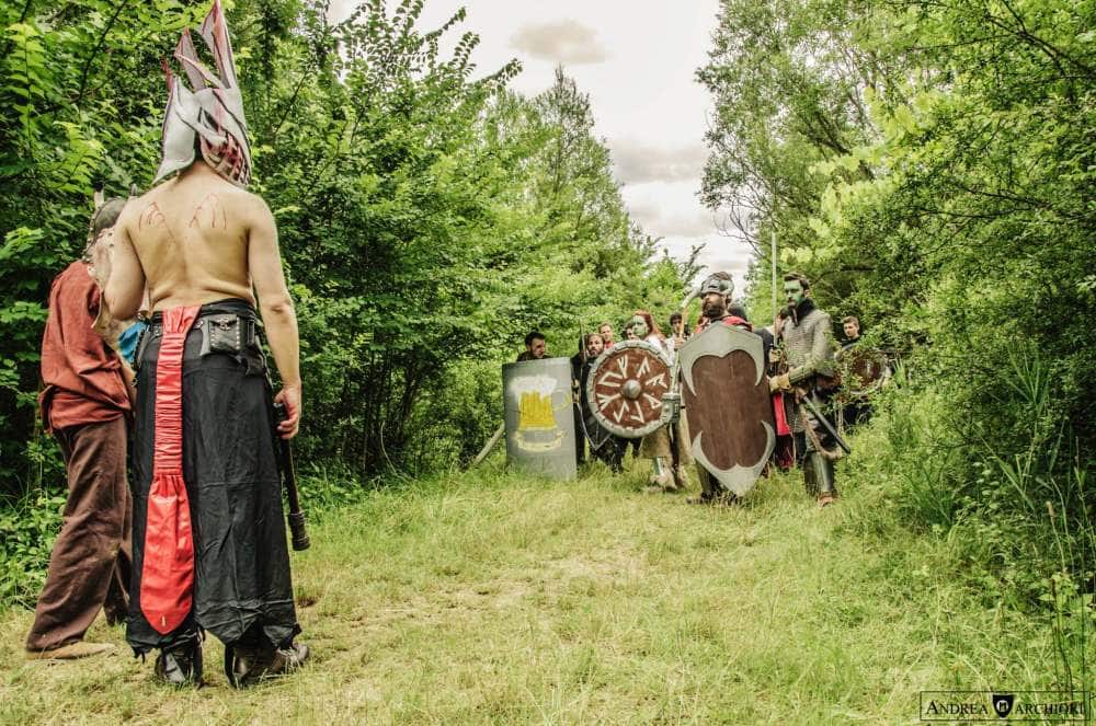 Isola dei Dananti LARP