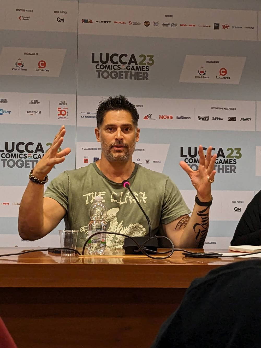 Joe Manganiello