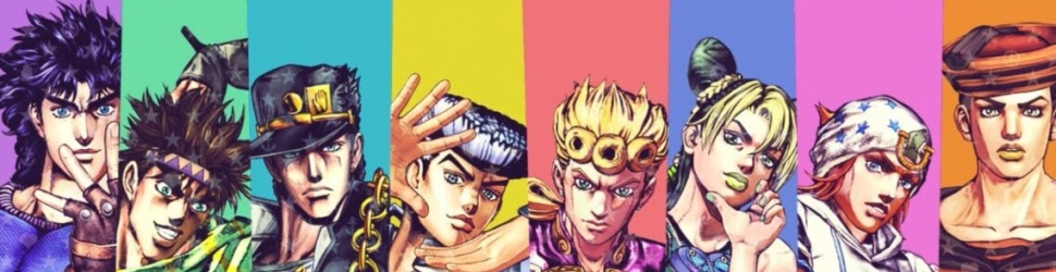 JoJo's Bizarre Adventure