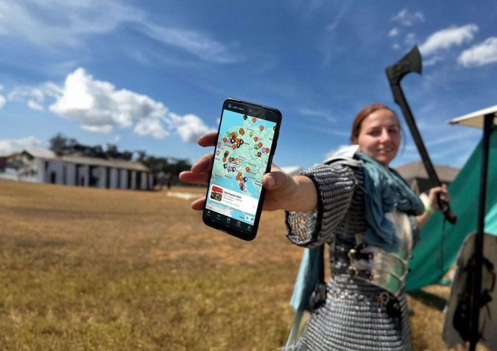 Vi presentiamo gli amici di Larp Radar: la bussola per il Gioco di Ruolo dal Vivo