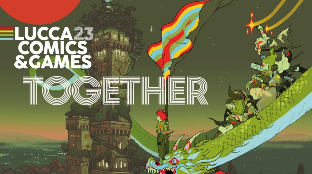 Lucca Comics and Games 2023