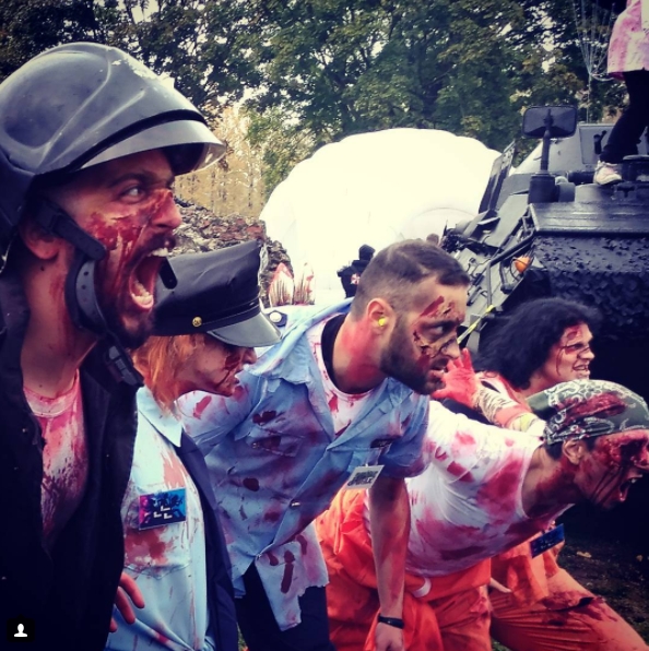 Lucca Comics and Games 2018 Cosplay