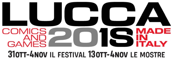 Lucca Comics and Games 2018
