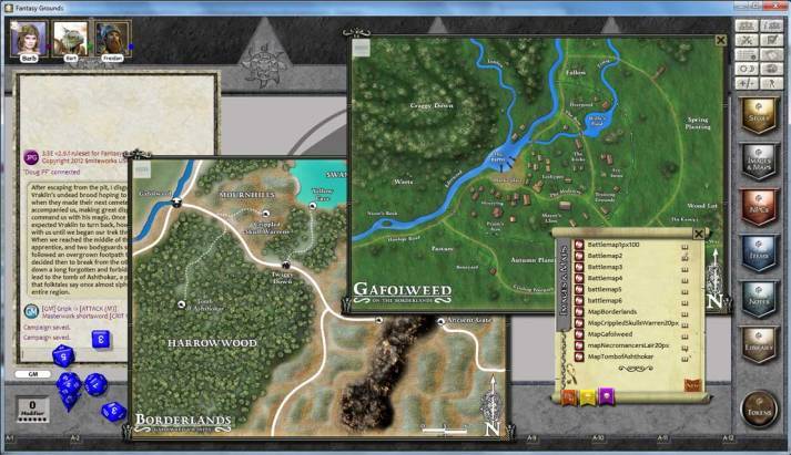 Mappa Gioco Online