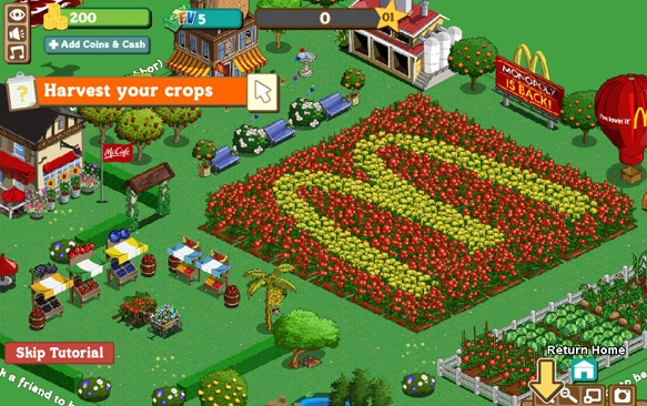 Advergaming e In-game advertising