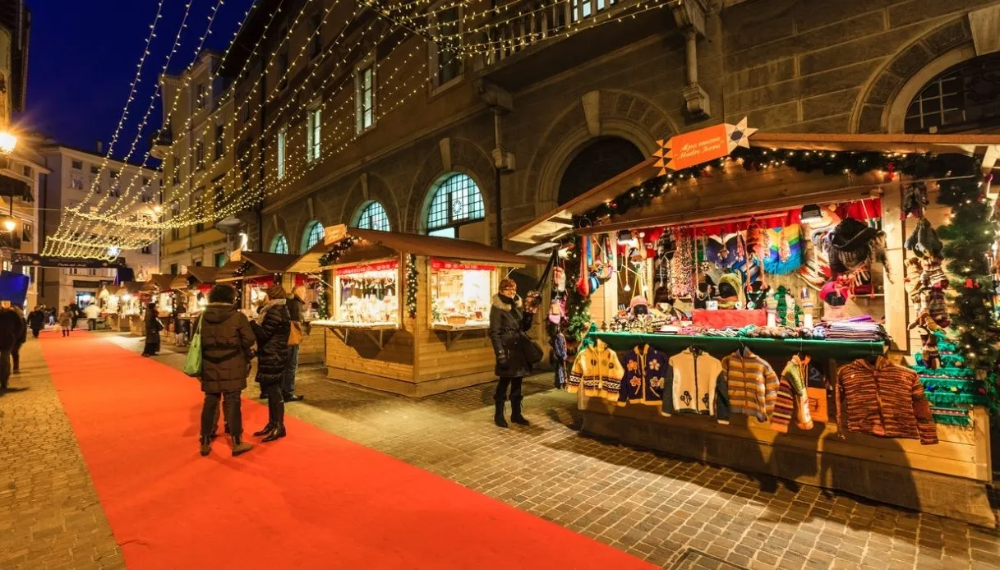 Natale Fantasy a Rovereto