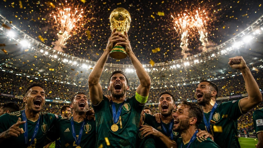 Mondiale da record: curiosit� sulla Coppa del Mondo 2026