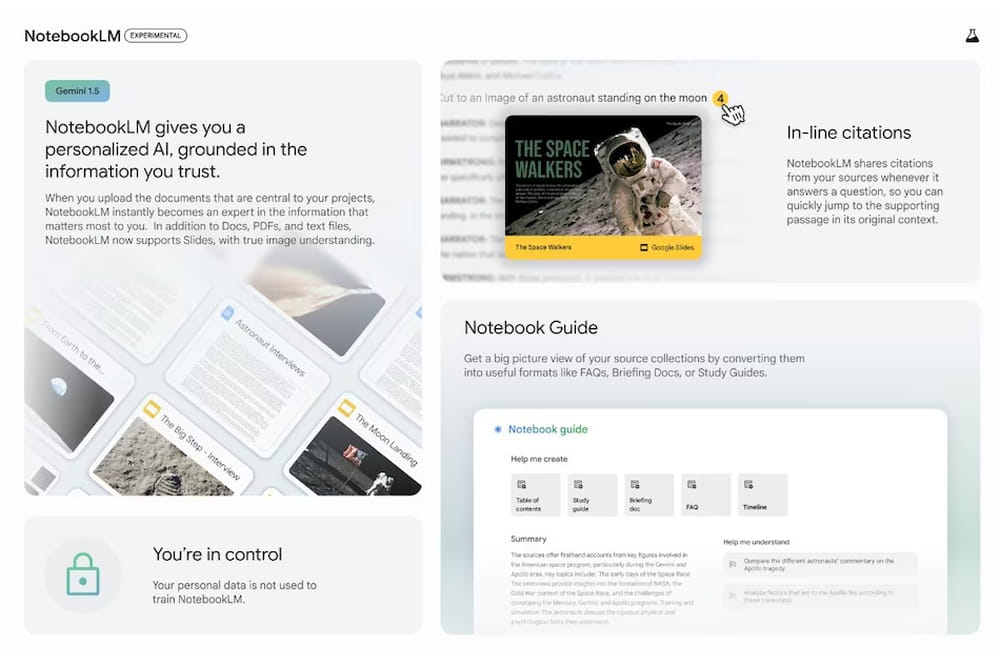 NotebookLM Free Italia