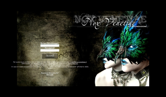 Nox Venetiae Home Page