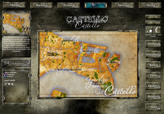 Nox Venetiae Castello
