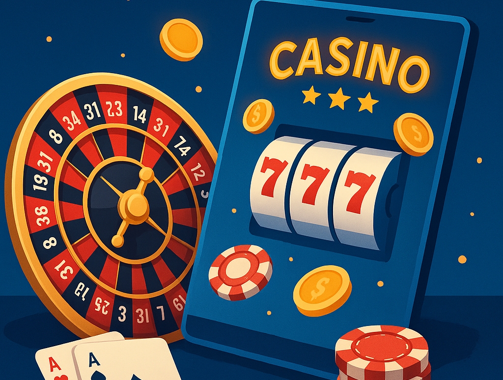 Nuovi casino 2025: cosa riserva il futuro del gioco online