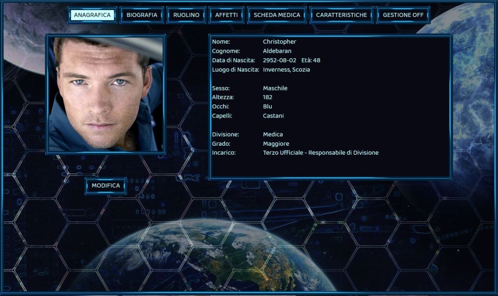 Olympus Project Gioco di Ruolo Online