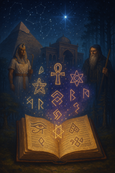 Le Origini della Magia: DallAntico Egitto ai Druidi Celtici