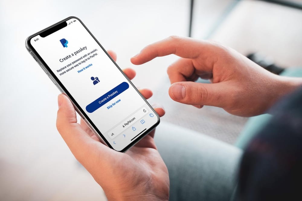 Novit: PayPal deposita una domanda di brevetto nel mondo NFT