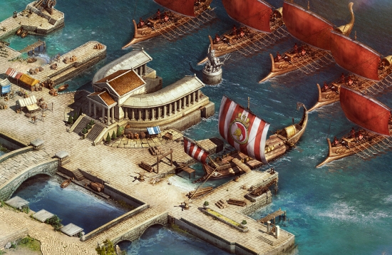 SPARTA: WAR OF EMPIRES