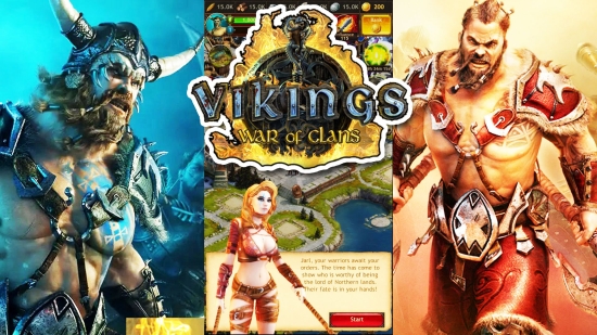 VIKINGS: WAR OF CLANS