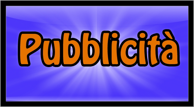 Pubblicità Pagina