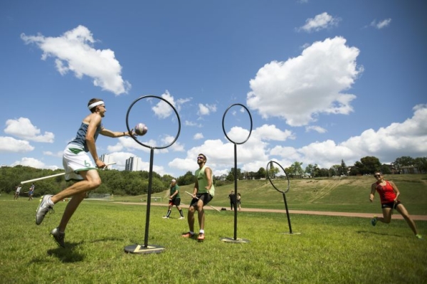 Quidditch Babbano in Italia