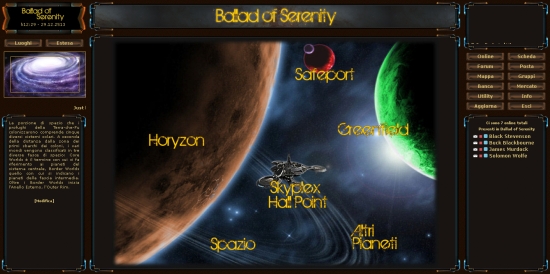 Ballad of Serenity Mappa