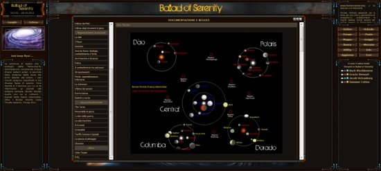 Ballad of Serenity Galassia