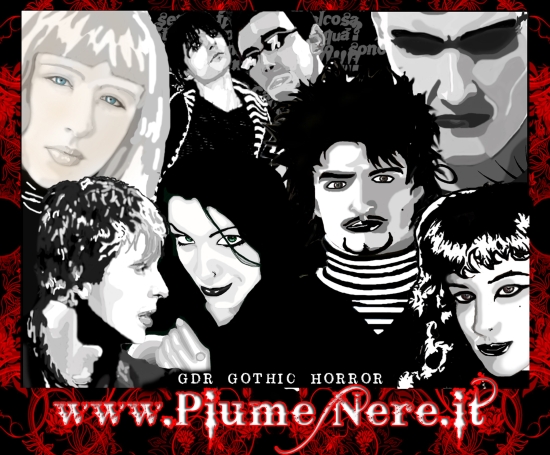 Piume Nere