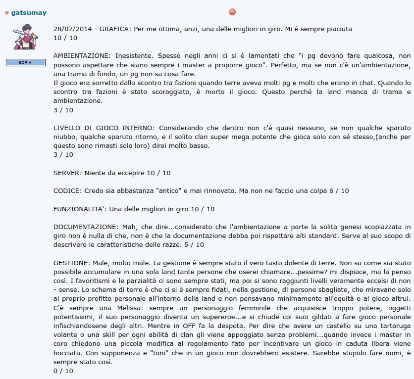 Le recensioni negative sono affidabili?
