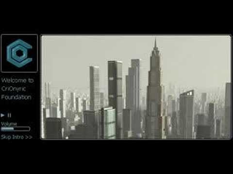 Crionyric Foundation Video